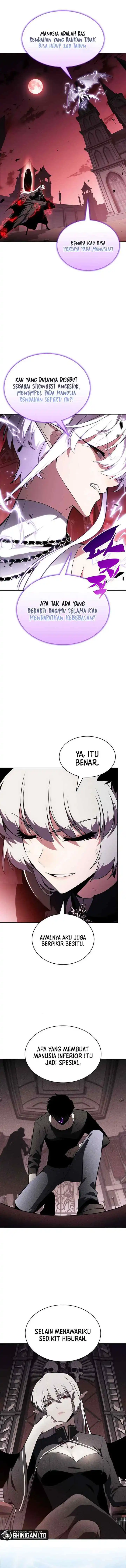 Solo Max-Level Newbie chapter 210 halaman 11