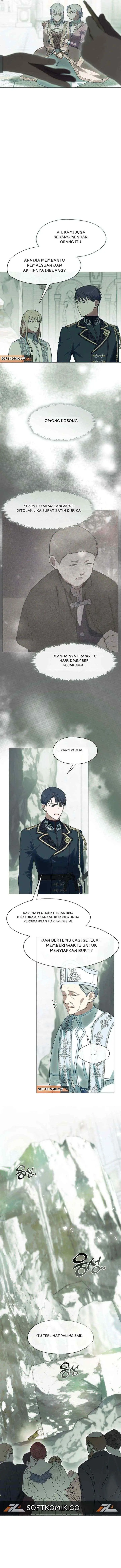 My Husband Changed At The Wedding Venue chapter 45 halaman 9