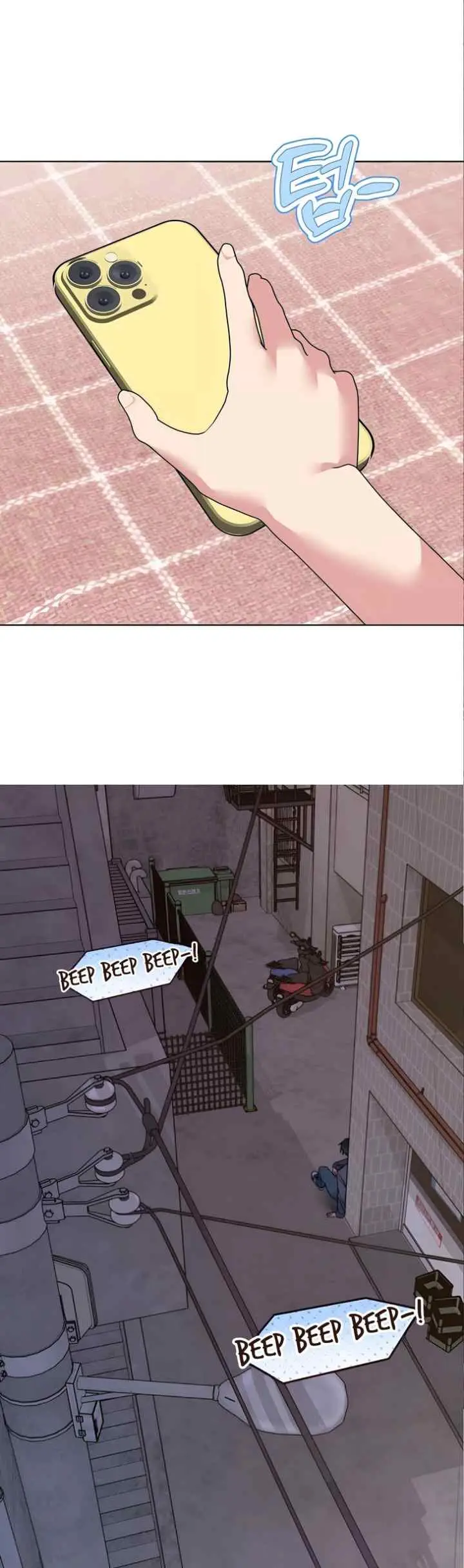 Meow-Meow Squeak-Squeak! chapter 30 halaman 16