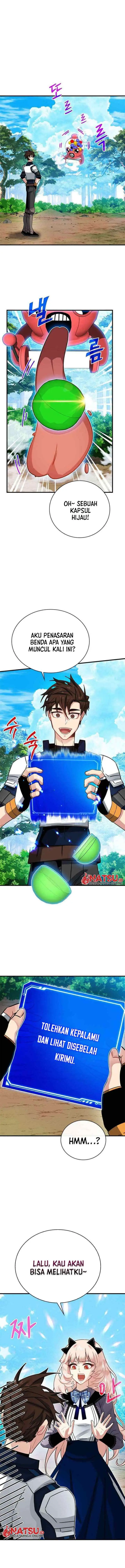 SSS-Class Gacha Hunter chapter 80 halaman 5