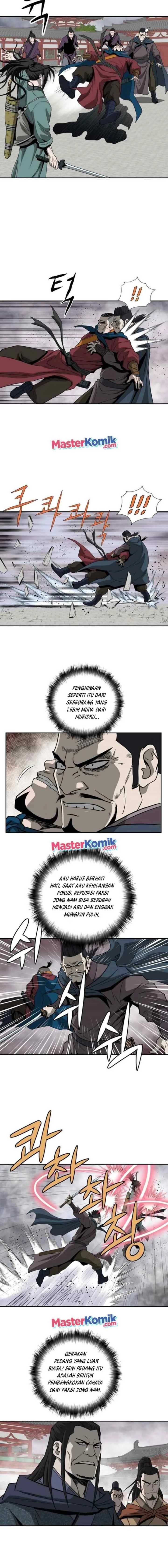 Bowblade Spirit chapter 92 halaman 6