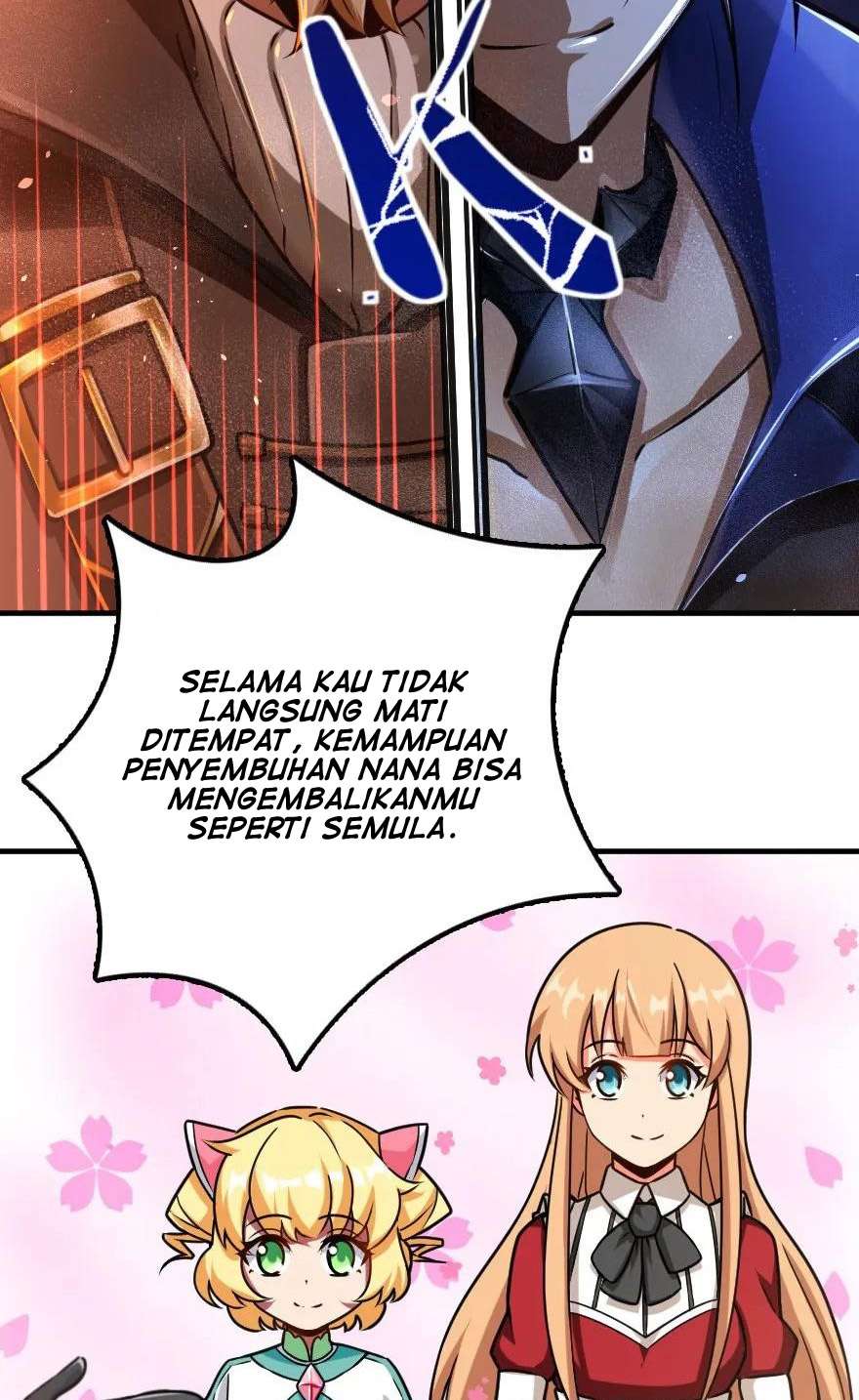Release That Witch chapter 108 halaman 6