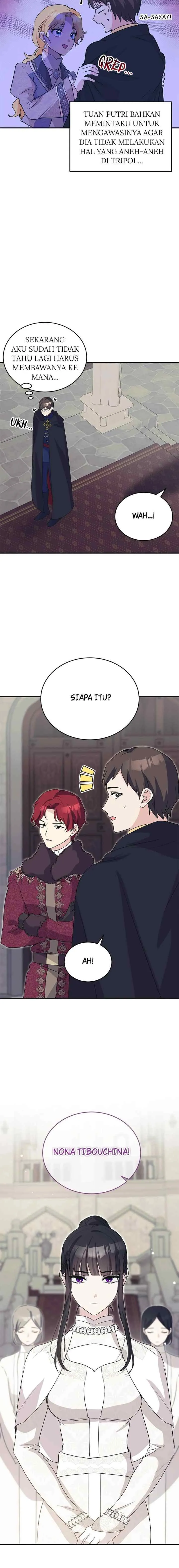 Hawar no Jardim de Inverno chapter 60 halaman 4