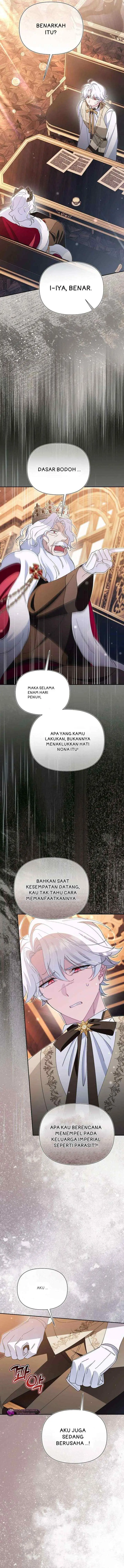 He's a Villain, But He's Favored chapter 61 halaman 13