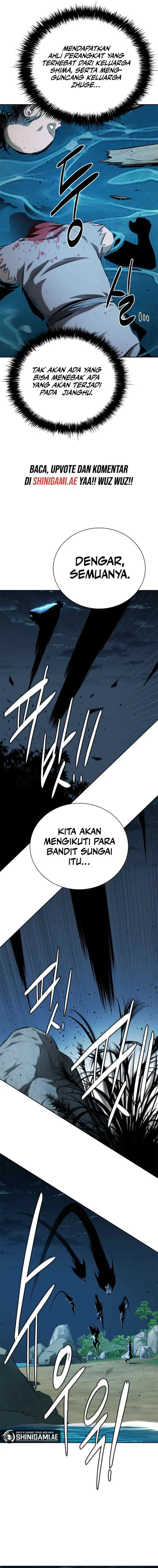 Moon-Shadow Sword Emperor chapter 51 halaman 15