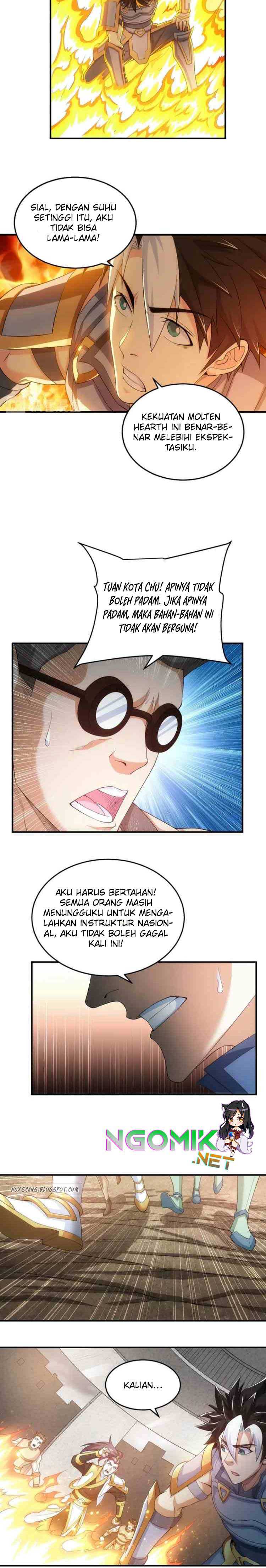 Rich Player chapter 174 halaman 6