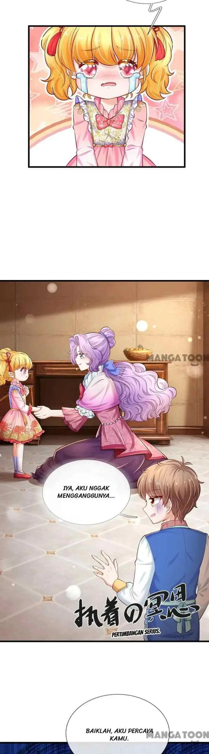 I Became The Emperor's Daughter One Day chapter 430 halaman 13