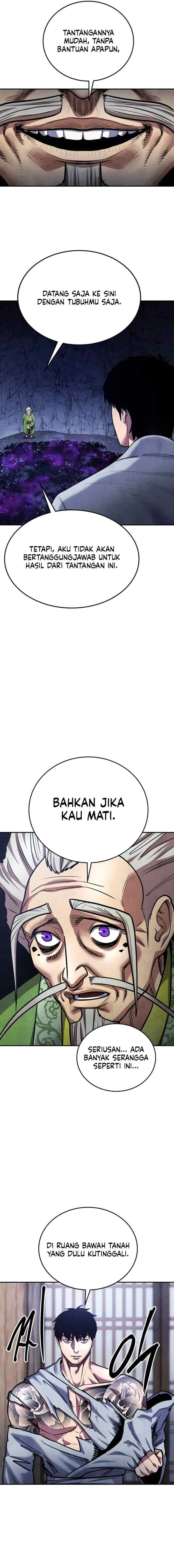 Embodiment of the Assassin in the Murim World chapter 75 halaman 17