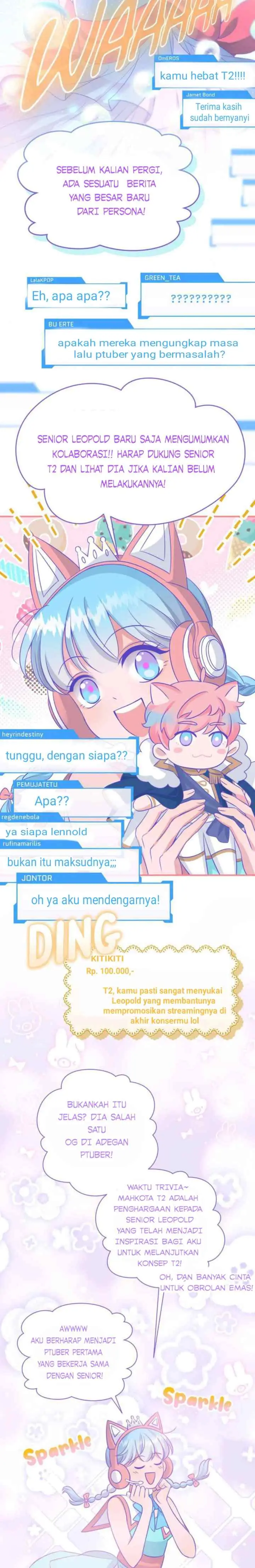 My Love chapter 9 halaman 6