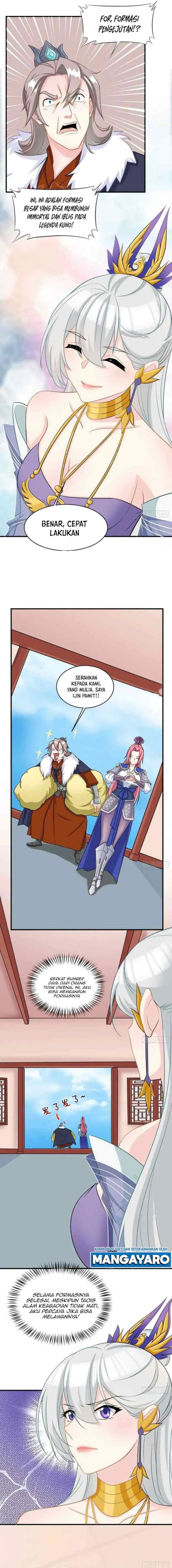 My Wife and I Dominate the Three Realms chapter 47 halaman 9