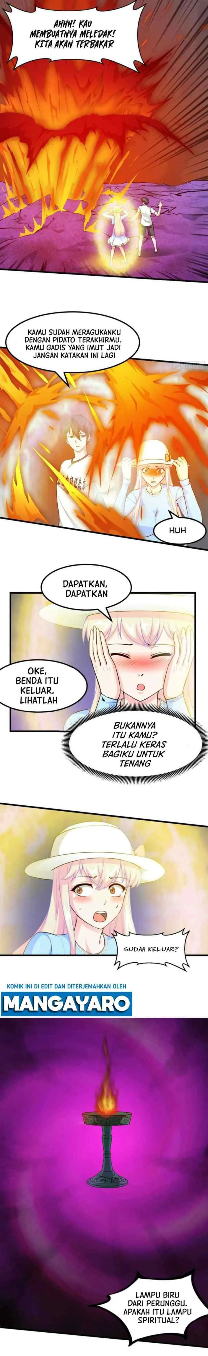 I'm Just An Immortal chapter 82 halaman 7