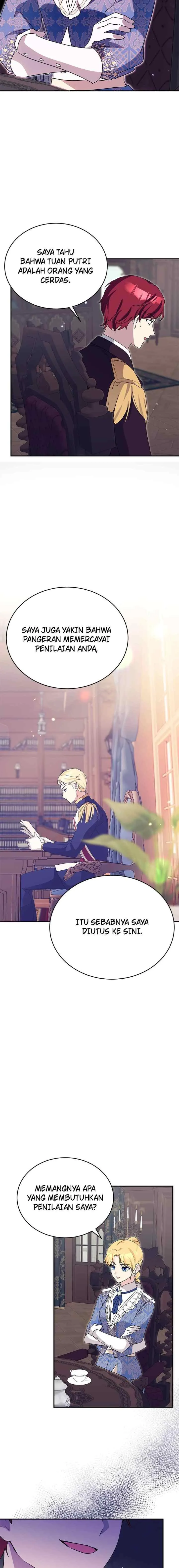 Hawar no Jardim de Inverno chapter 62 halaman 11