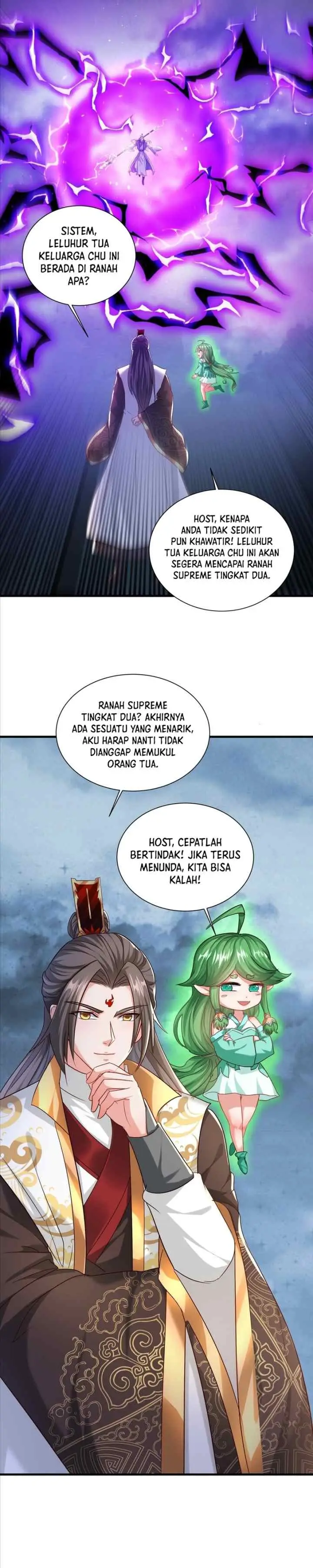 Humble System, Beg Me to Be Invincible chapter 45 halaman 14