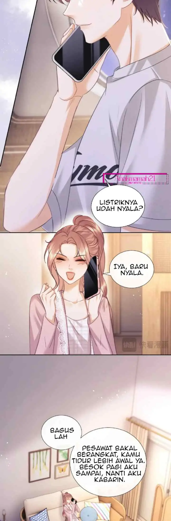 Meet My Wife, Who's Also My Fan chapter 97 halaman 13