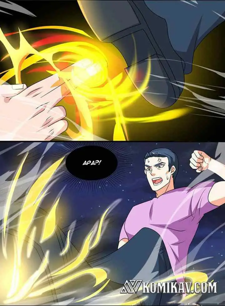 Rebirth Abandoned Less Return chapter 16 halaman 4