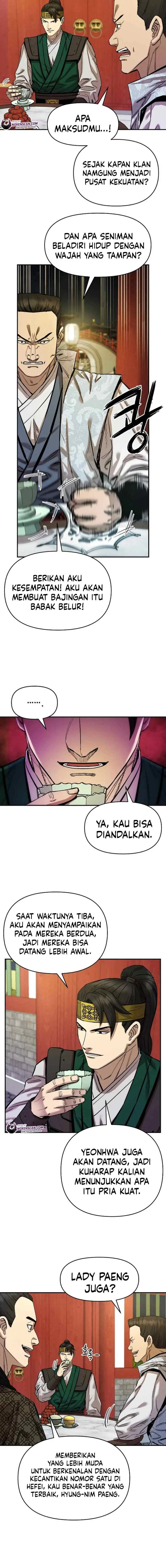 Heavenly Martial God chapter 75 halaman 12