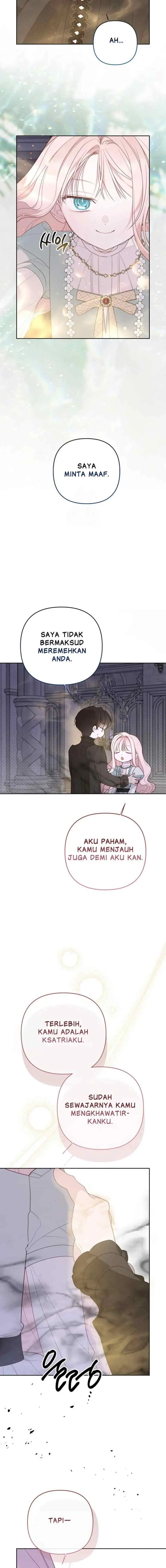 The Baby Tyrant chapter 120 halaman 13
