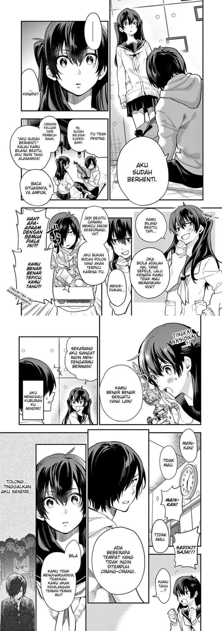 Ao no Orchestra chapter 2 halaman 10