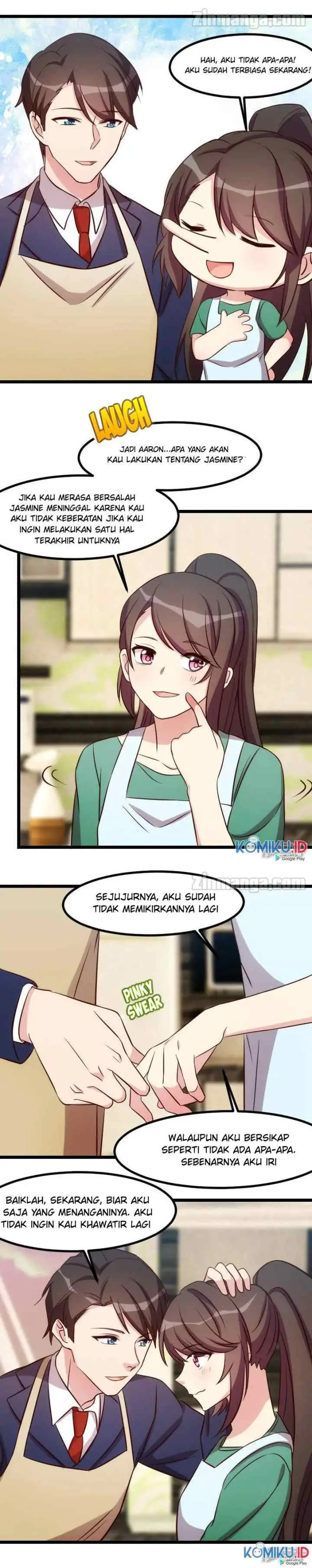 CEO's Sudden Proposal chapter 191 halaman 7