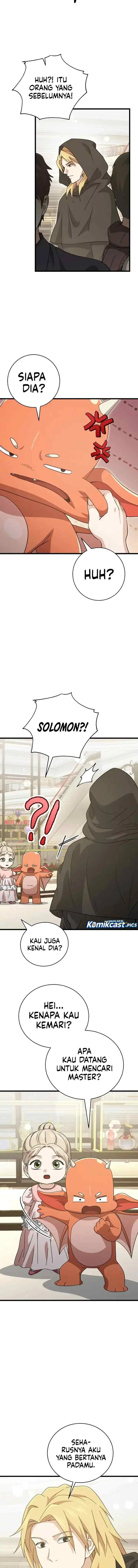 My Dad Is Too Strong chapter 228 halaman 11