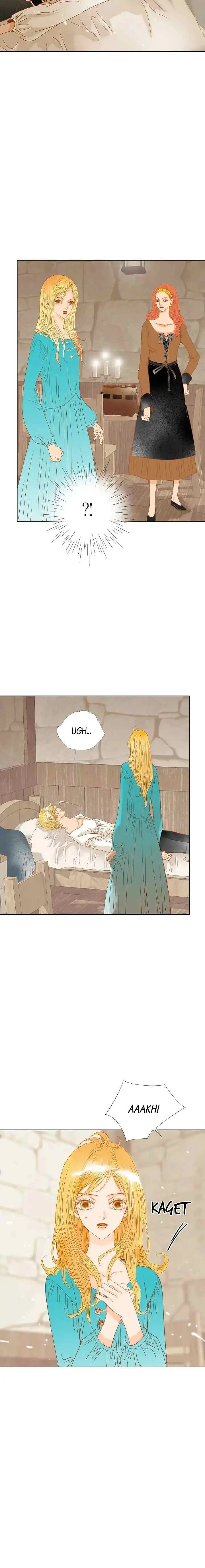Beauty as the Beast chapter 11 halaman 8