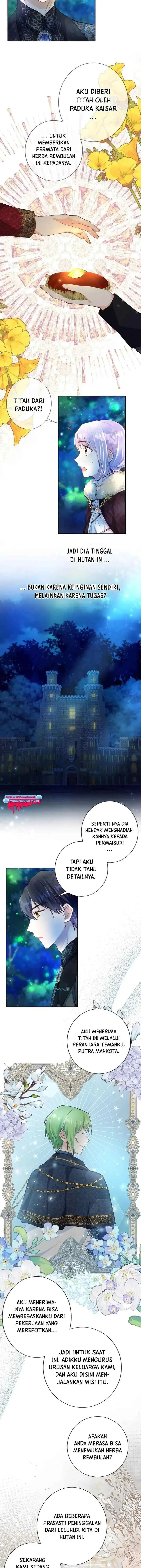 Kieru Watashi ni Otto no Ai wa Irimasen chapter 11 halaman 4