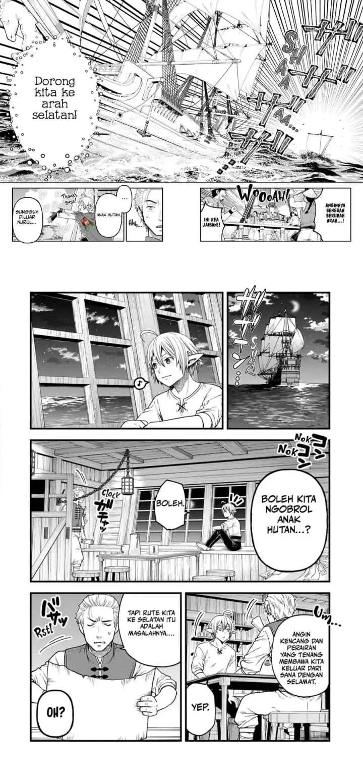 Tensei Shite High Elf ni Narimashitaga, Slow Life wa 120-nen de Akimashita chapter 34 halaman 5