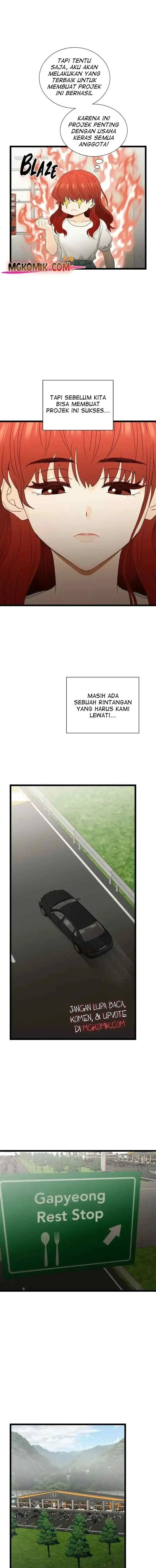 Faking It in Style chapter 98 halaman 5