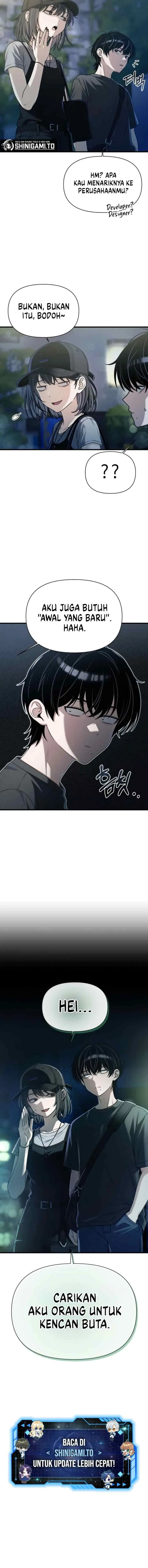 Job Switch Log chapter 51 halaman 14