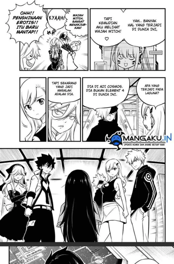 Eden's Zero chapter 231 halaman 17