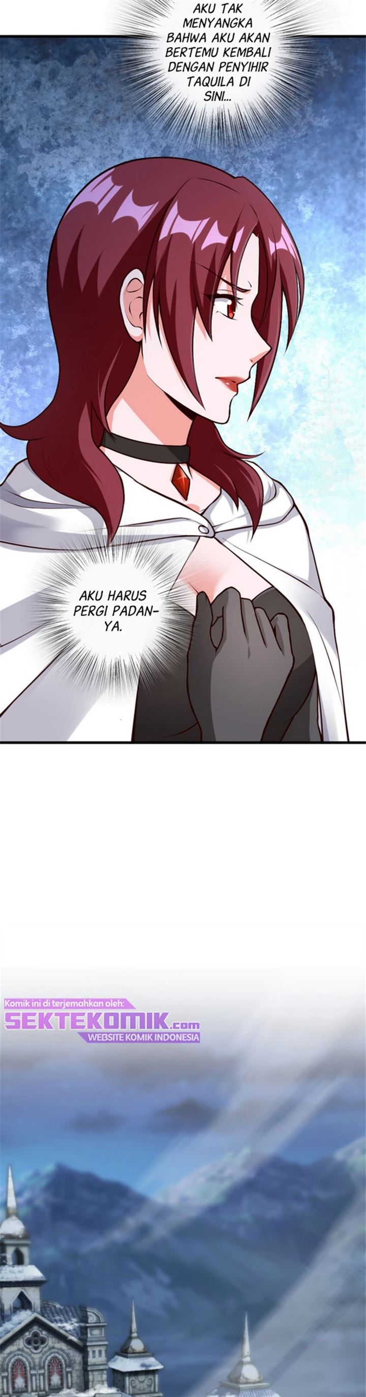 Release That Witch chapter 398 halaman 14
