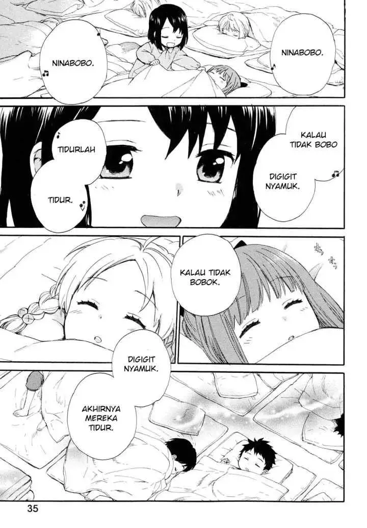 Roujoteki Shoujo Hinata-chan chapter 2 halaman 14