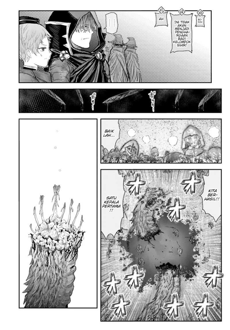 Isekai Ojisan chapter 61 halaman 30