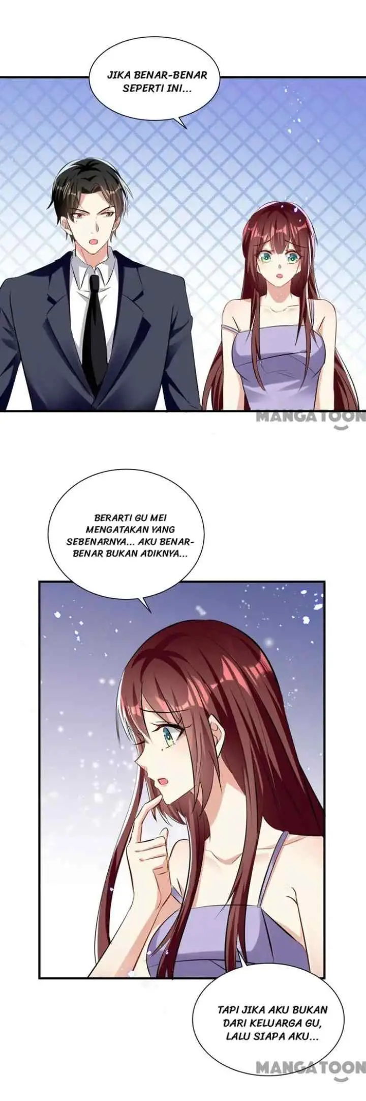 Cool Genius Kids-President's Pampered Wife Is Too Heroic chapter 229 halaman 8