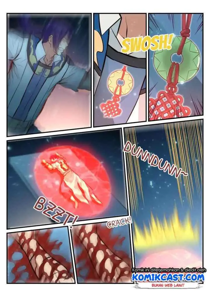 Apotheosis chapter 217 halaman 13