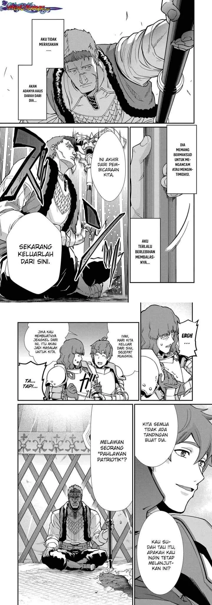 Ryoumin 0-nin Start no Henkyou Ryoushusama chapter 5 halaman 10