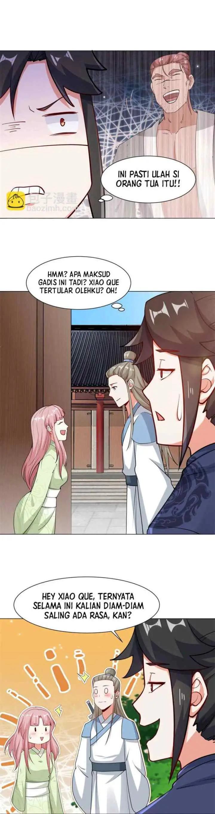 Endless Devourer chapter 56 halaman 8