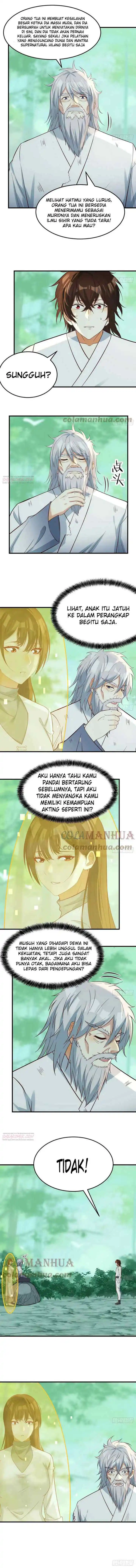 Before Becoming Invincible, Too Many Love Debt chapter 78 halaman 5