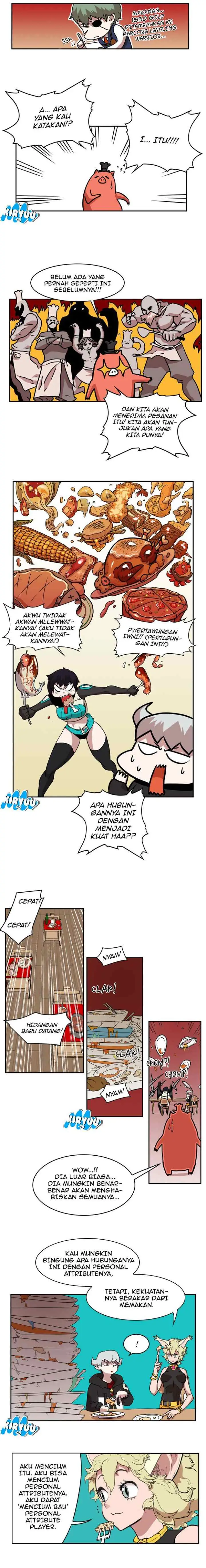 Hardcore Leveling Warrior chapter 23 halaman 5