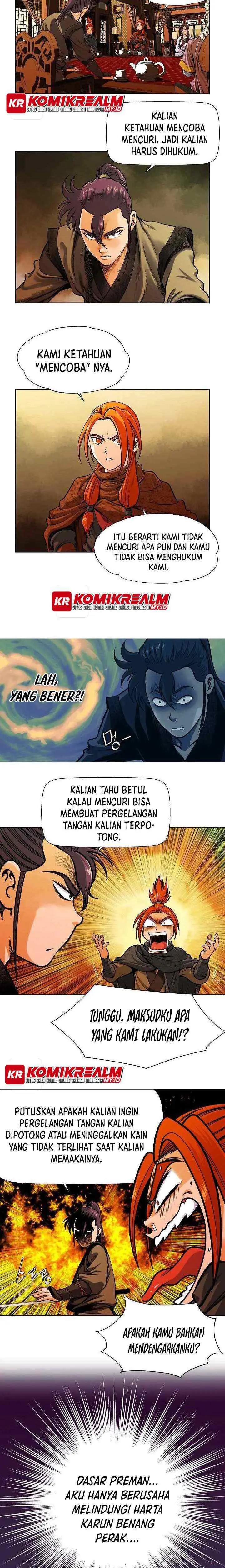 Five Dimensional Zone chapter 18 halaman 12
