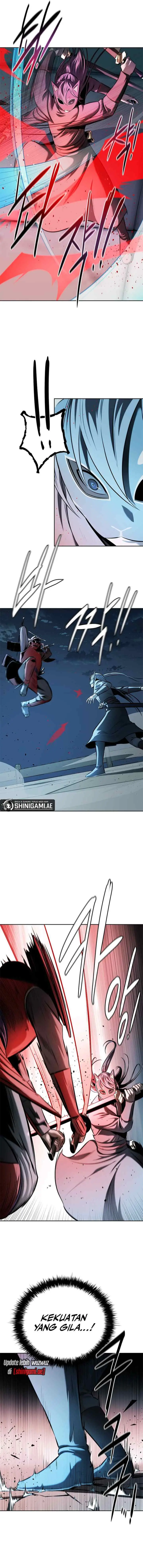 Moon-Shadow Sword Emperor chapter 54 halaman 5
