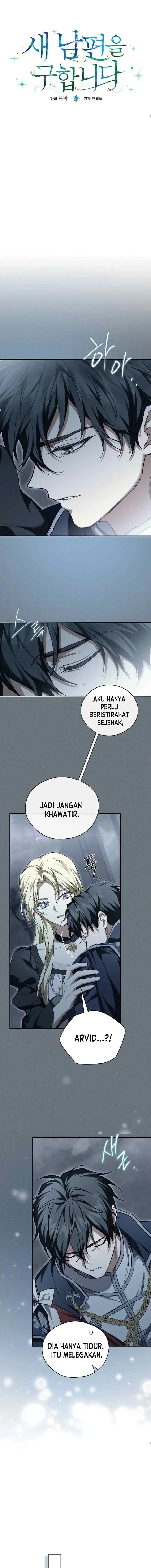 I'm Looking for a New Husband chapter 28 halaman 10
