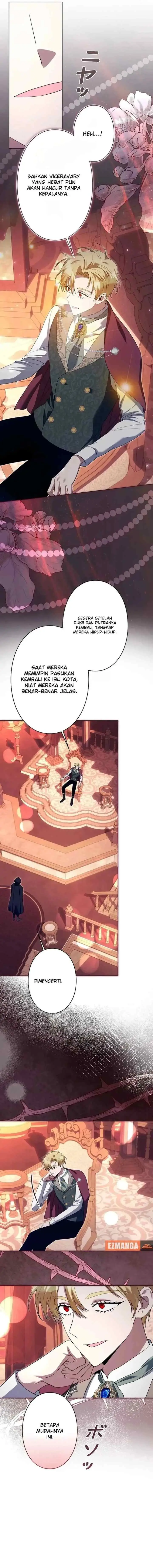I Became a Wretched Extra in a Healing Story chapter 60 halaman 10