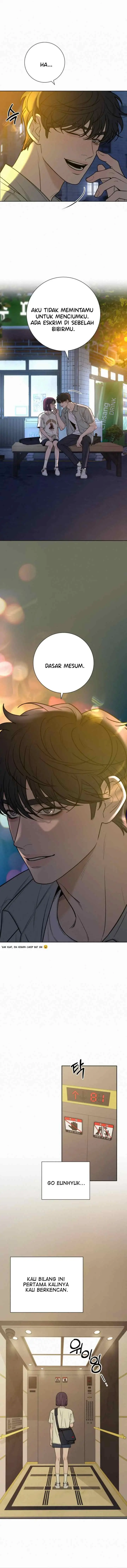 Operation: True Love chapter 91 halaman 17