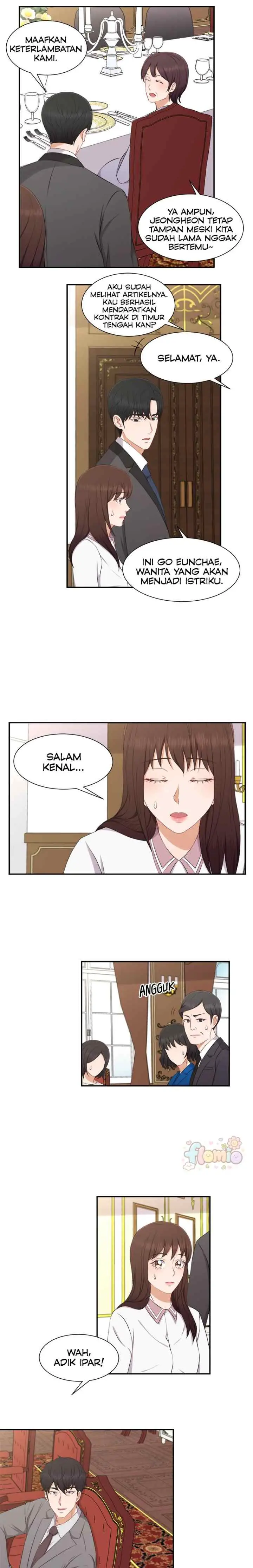 I Need a Bride chapter 72 halaman 6