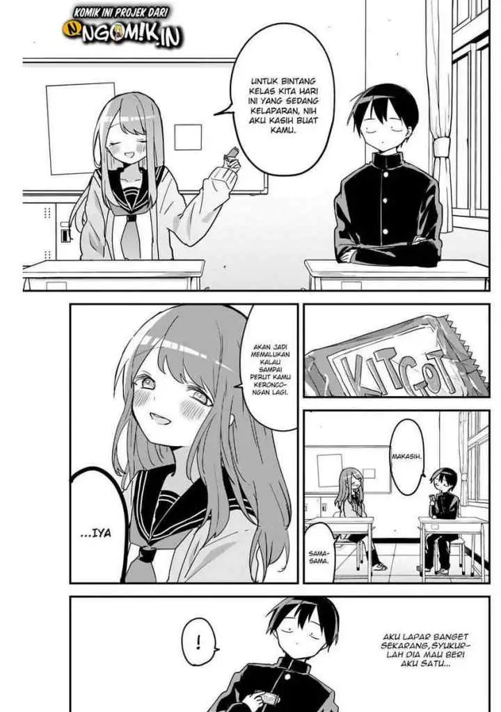 Kubo-san wa Boku (Mobu) wo Yurusanai chapter 46 halaman 5
