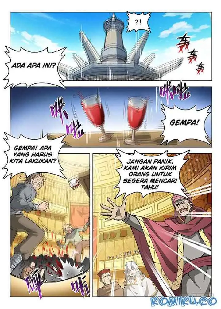 Dragon Field Hunter Hunter Age chapter 151 halaman 5