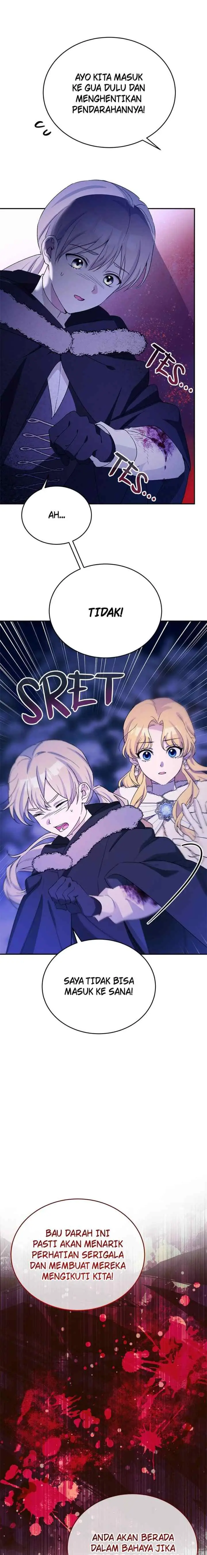 Hawar no Jardim de Inverno chapter 48 halaman 5