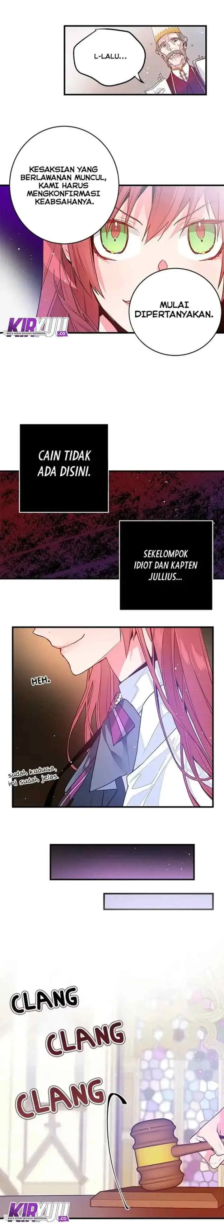 Sword and Dress chapter 9 halaman 4