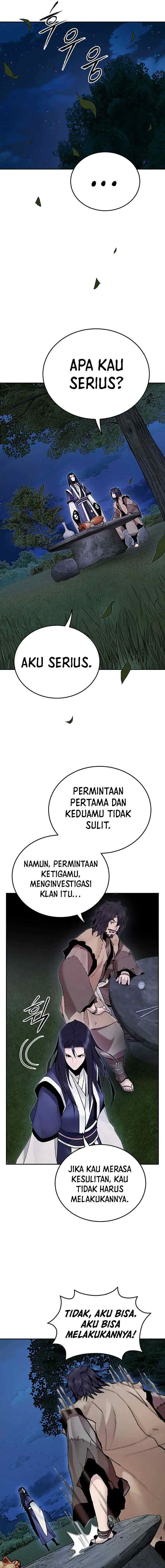 Dark and Light Martial Emperor chapter 19 halaman 17